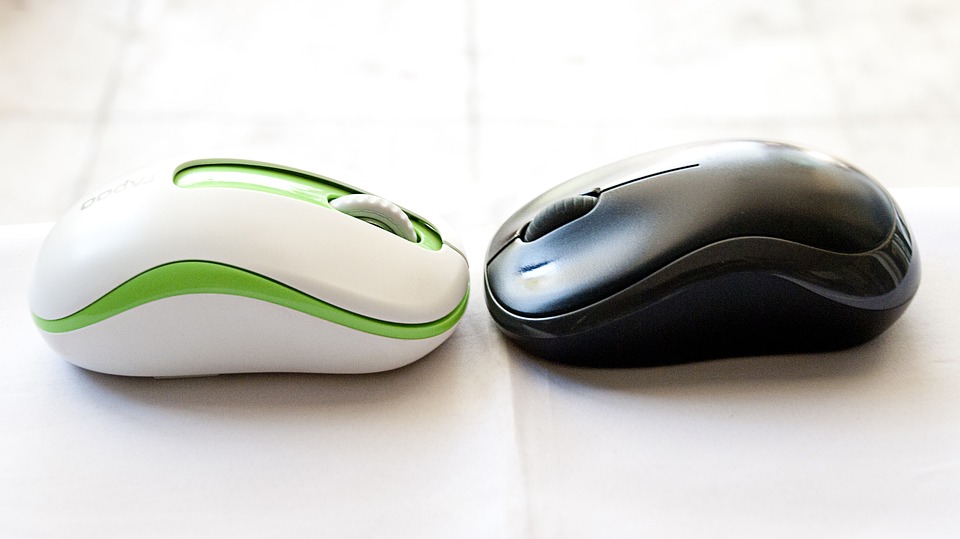 Wireless mice - 9 great computer inventions you need to know about